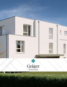 Großzügig Wohnen direkt unter dem Penthouse: Sonniger Südbalkon, Tageslichtbad, Gäste-WC & KfW 55! - Meßstetten