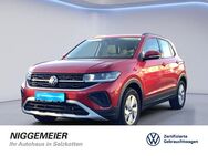 VW T-Cross, 1.0 TSI LIFE, Jahr 2024 - Salzkotten