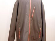 MC KINLEY Herren Jacke XXXL „braun“ m. Kapuze Wasserfest+Winddicht - Andernach