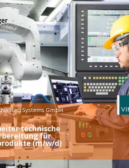 Sachbearbeiter technische Arbeitsvorbereitung für Bestandsprodukte (m/w/d) - Altenstadt (Regierungsbezirk Oberbayern)