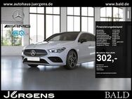 Mercedes CLA 250, e SB AMG Wide Night 18, Jahr 2022 - Altenkirchen (Westerwald)