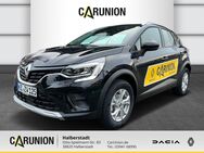 Renault Captur, ZEN TCe 90, Jahr 2022 - Halberstadt