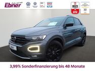 VW T-Roc, 1.5 TSI SPORT BLACK STYLE B SPOT KA, Jahr 2021 - Albbruck