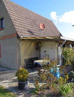 Möblierte Wohnung in idyllischem kleinen Haus - verfügbar ab Mai 2026 - Rostock Lütten Klein