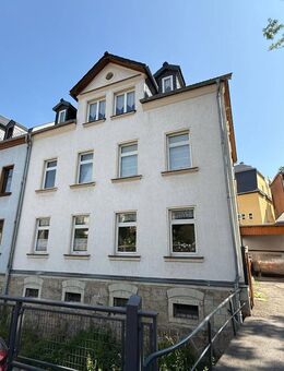 Mehrfamilienhaus als potenzielle Kapitalanlage - Lichtenstein (Sachsen)