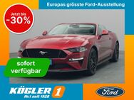 Ford Mustang, GT Cabrio V8 450PS Premium-P II, Jahr 2021 - Bad Nauheim