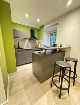 Exklusive Einraumwohnung in stilvoller Villa ! Beste Wohnlage ! - Duisburg