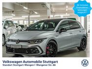 VW Golf, 2.0 TSI GTI, Jahr 2024 - Stuttgart