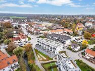 Neuwertige & Exklusive 2-Zimmer-Wohnung mit atemberaubendem Dachgarten und Blick über das Würmtal - Gauting