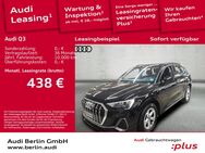 Audi Q3, S line 35 TDI qu ALCANT, Jahr 2024 - Berlin