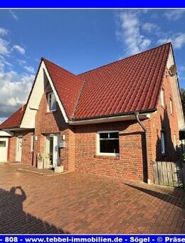 Großzügiges Einfamilienhaus in Börger - Ihr neues Zuhause mit Platz und Charme! - Börger