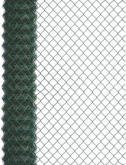 Alberts Maschendrahtzaun Maschendraht-Geflecht, Höhe: 80-200cm, Gesamtlänge: 10-25 m