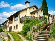 Charmantes Haus mit Potential und Renovierungsbedarf, Garten, Garage - Lennestadt