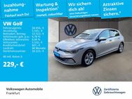 VW Golf, 1.5 TSI VIII Life CD1X, Jahr 2020 - Frankfurt (Main)