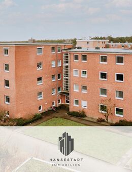Attraktive 3-Zimmer-Wohnung mit Loggia und Stellplatz in Reppenstedt - Reppenstedt