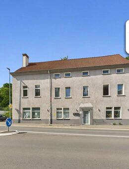 SCHADE IMMOBILIEN - Renoviertes Wohn- und Geschäftshaus in Lüdenscheid zu verkaufen! - Lüdenscheid