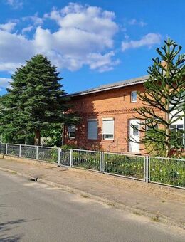 Ein Stück Grabower Geschichte "kleine Häuslerei" - Kremmin