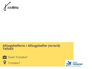 Alltagshelferin / Alltagshelfer (m/w/d) Teilzeit - Troisdorf