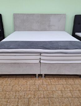 ‼️ Jetzt in Angebot Boxspringbett in 180X200 für 899 Euro ‼️ - Barßel