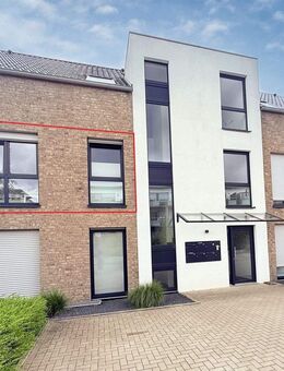 Moderne 2-Zimmer-Wohnung in Top-Lage - Rheine