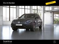 Mercedes GLC 300, de BURM AMG NIGHT SPUR, Jahr 2021 - Neumünster