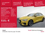 Audi A3, Sportback Advanced 35 TDI, Jahr 2024 - Dresden