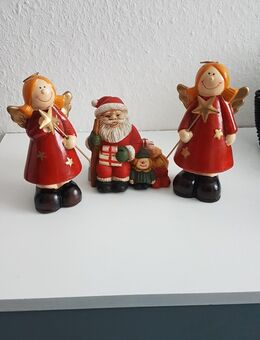 Weihnachstdeko  aus Keramik? - Kassel Bad Wilhelmshöhe