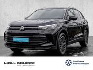 VW Tiguan, 1.5 eTSI Life EL HE, Jahr 2024 - Düsseldorf