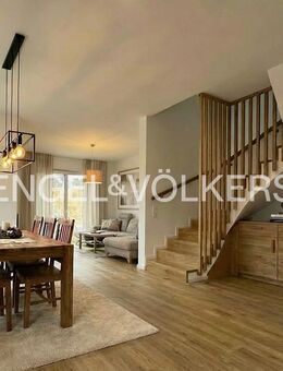 Großzügige Neubau Doppelhaushälfte mit Dachterrasse und privatem Garten - ganz nach Ihren Wünschen! - Bad Nauheim