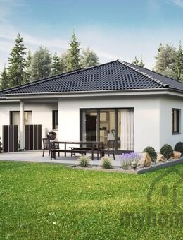neuer Bungalow mit Extraklasse und besten Komfort in Burghöchstadt - Burghaslach
