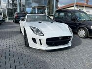 Jaguar F-Type Cabriolet S RFK. Navi. Schaltwippen. - Mainz