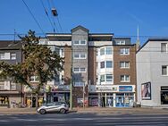 Mit zwei großen Balkonen - großzügige 2-Zimmer-Wohnung - voll renoviert und barrierearm - Duisburg