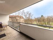 Großzügige 4-Zimmer-Wohnung in Bestlage Nürnbergs - Altstadtnähe & TG-Platz inklusive - Nürnberg