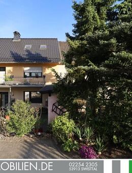 Nur mit Koffer umziehen: Einfacher geht es nicht! Besonderes Einfamilienhaus in gesunder Höhenlage - Vettelschoß