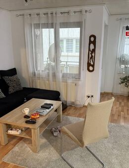 Kapitalanleger aufgepasst!! Vermietete Wohnung mit überdachtem Balkon und Tiefgaragenstellplatz zum Kauf gesucht? - Gingen (Fils)