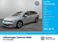 VW Golf Variant, 1.0 Golf VIII eTSI Move, Jahr 2023 - Halle (Saale)