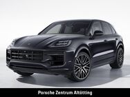 Porsche Cayenne, E-Hybrid | | |, Jahr 2022 - Winhöring