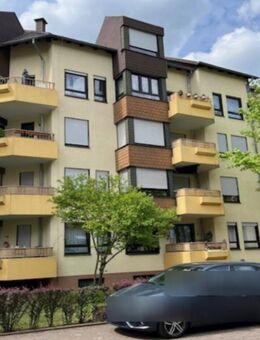 3-Zimmer-Eigentumswohnung mit eigenem Eingang in Homburg - Homburg