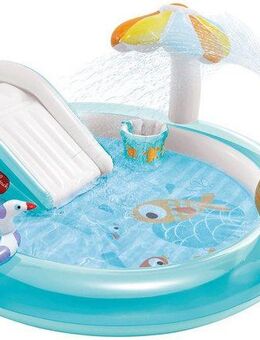 Intex Planschbecken Playcenter Gator, BxLxH: 170x201x84 cm