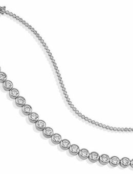 dKeniz Armband 925/- Sterling Silber Tennisarmband