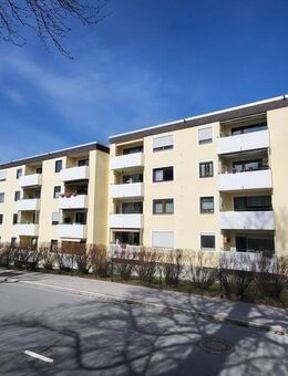 2-Zimmer-Wohnung Kapitalanlage! Sonnig und ruhig in Traunstein, nähe Wartberghöhe. - Traunstein
