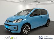 VW up, 1.0 Black Style, Jahr 2022 - Kempten (Allgäu)