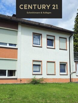 Zweifamilienhaus für Handwerker in ruhiger Lage - Lüdenscheid