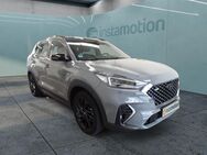 Hyundai Tucson, N LINE LM19, Jahr 2020 - München