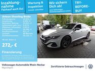 VW Arteon, 2.0 TDI Shooting Brake R-Line, Jahr 2021 - Mannheim