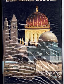 *Das Land Gottes* *Tour durch das Heilige Land* *Israel* *VHS Kassette, 60 Min. - Aachen