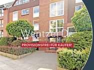 PROVISIONSFREI für Käufer - 1-Zimmer-ETW mit Terrasse und Garage im Zentrum von Bergedorf - Hamburg
