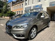 BMW 220 Gran Tourer 220 d Luxury Line Aut, Leder - Dillingen (Saar)