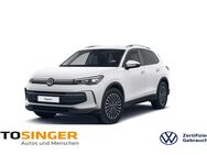 VW Tiguan, Life TDI DIGITAL, Jahr 2024 - Kaufbeuren