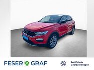 VW T-Roc, 1.0 TSI Style Licht Si, Jahr 2021 - Roth (Bayern)